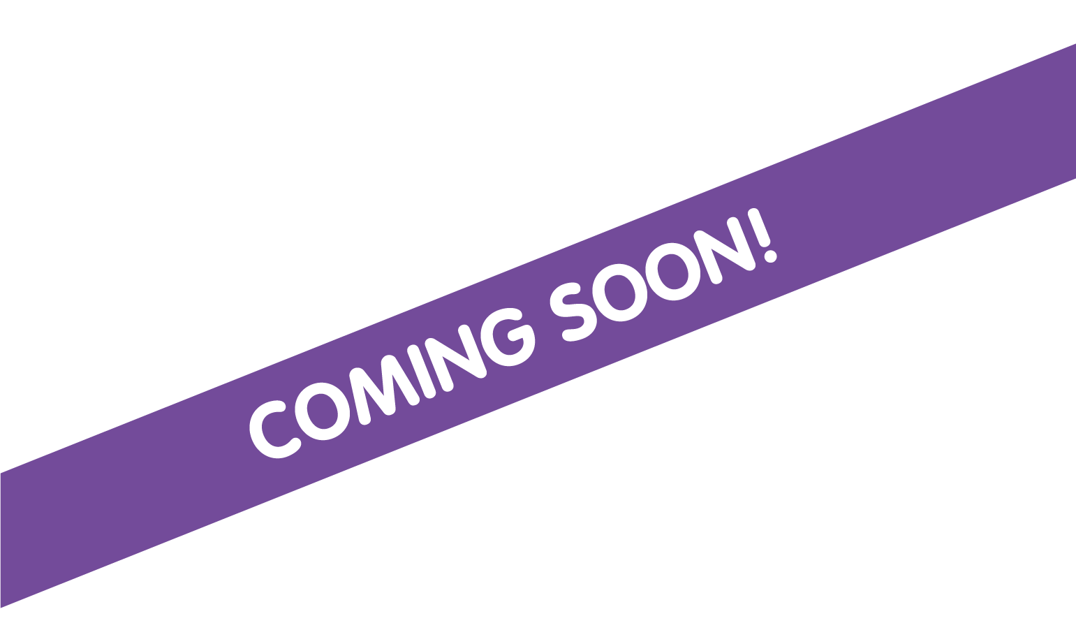 Store Coming Soon