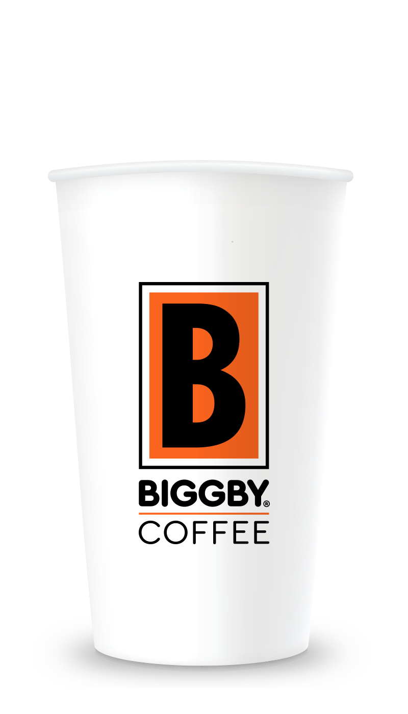 BIGGBY - GRABBIT 2GO Coffee - 32oz