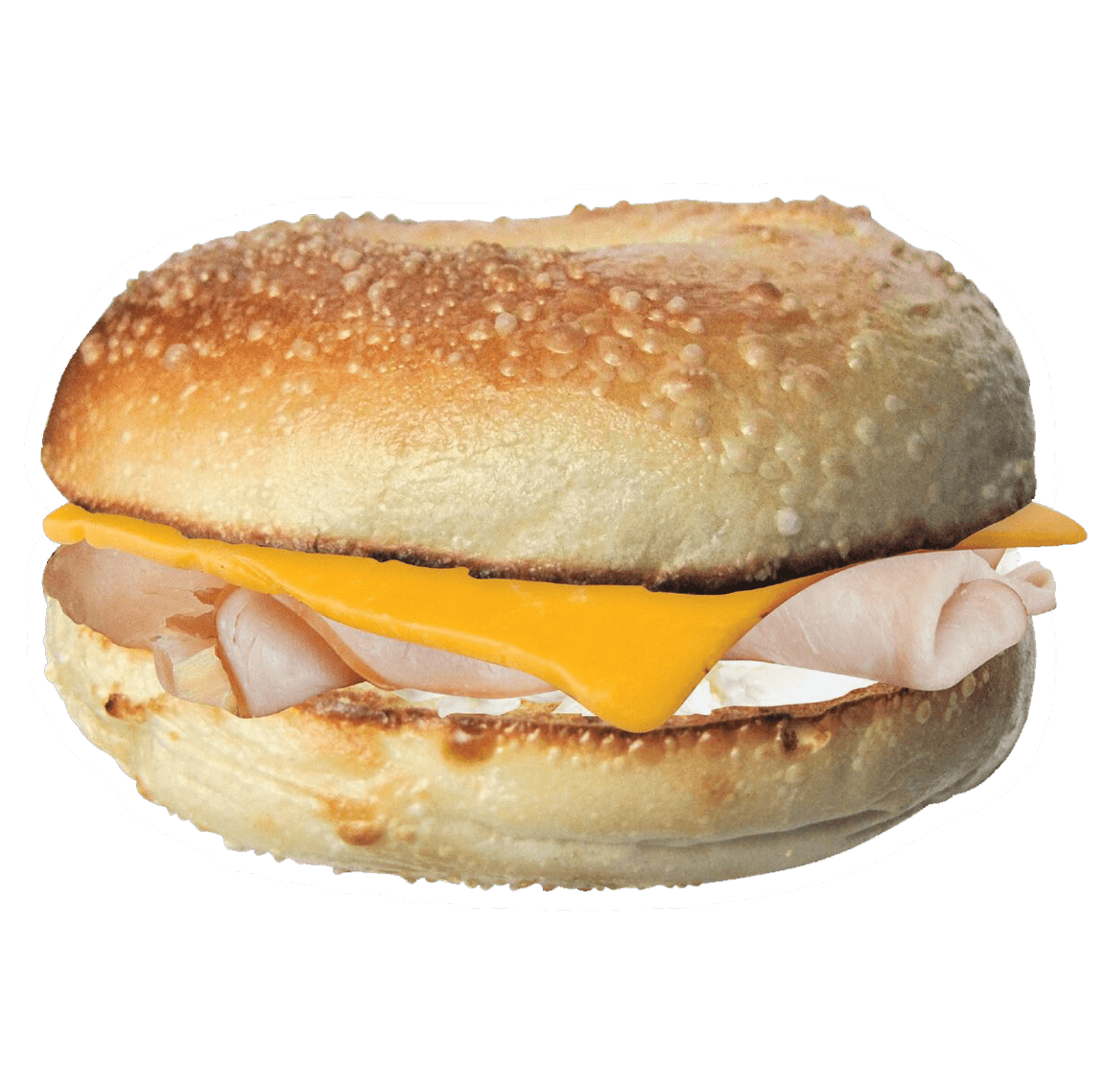 Bragel® – Ham and Cheese