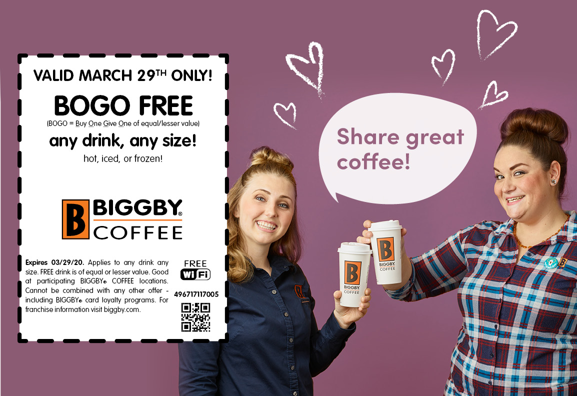 BIGGBY E-Ward