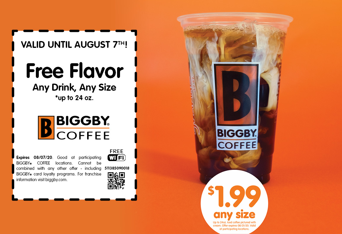 BIGGBY E-Ward