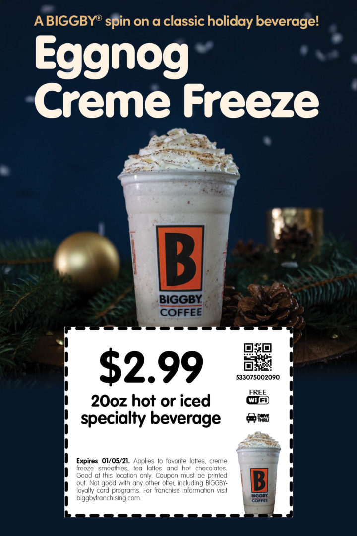 BIGGBY E-Ward