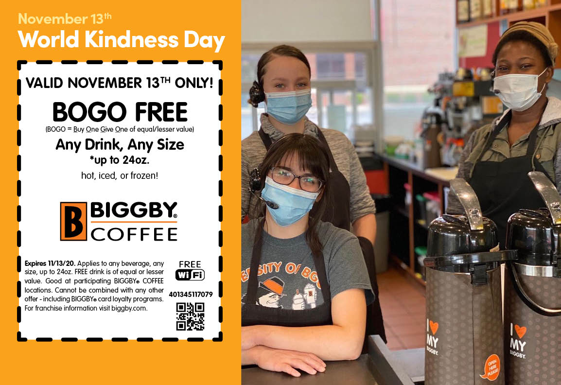 BIGGBY E-Ward