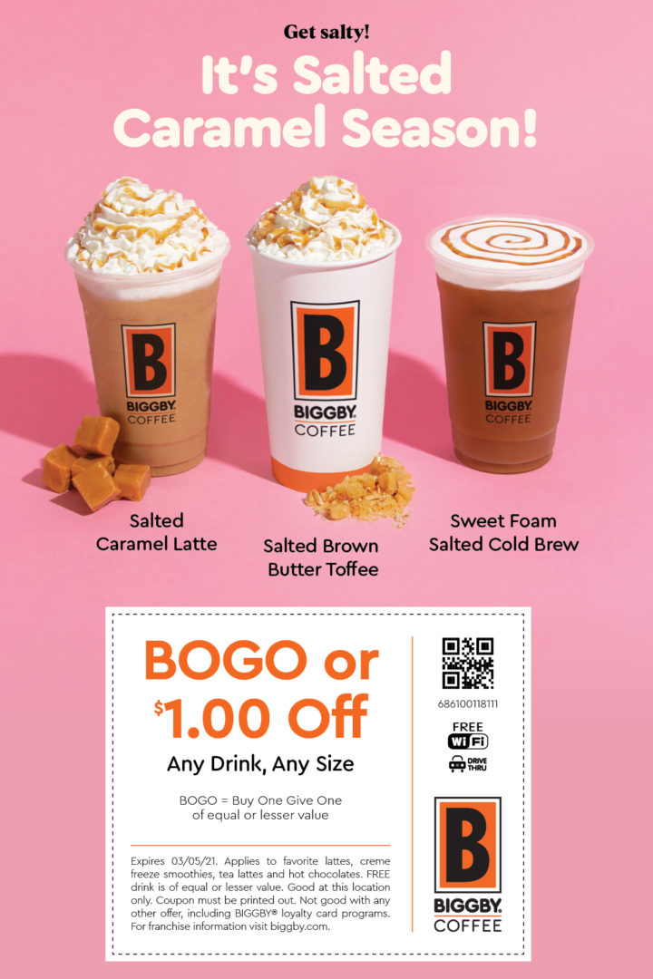 BIGGBY E-Ward