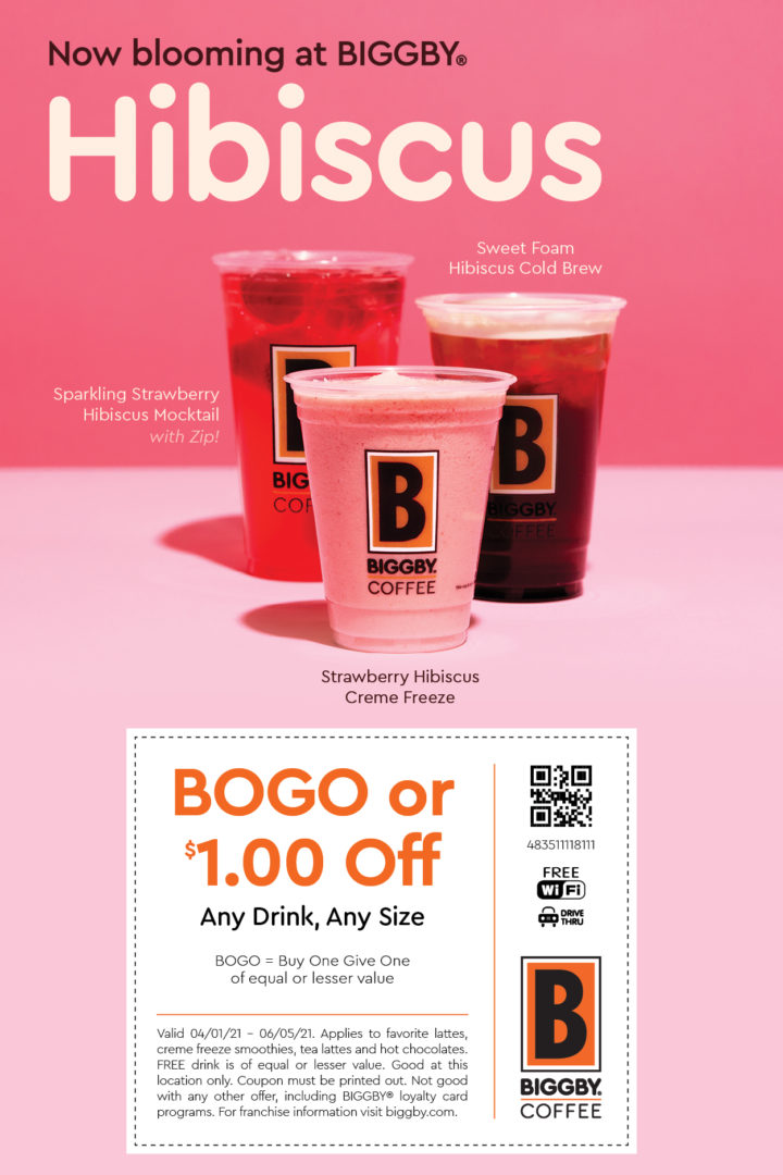 BIGGBY E-Ward