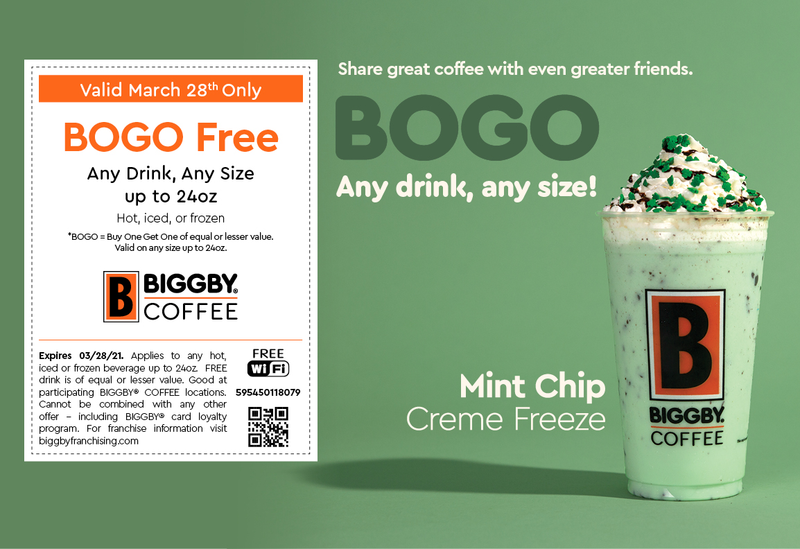 BIGGBY E-Ward