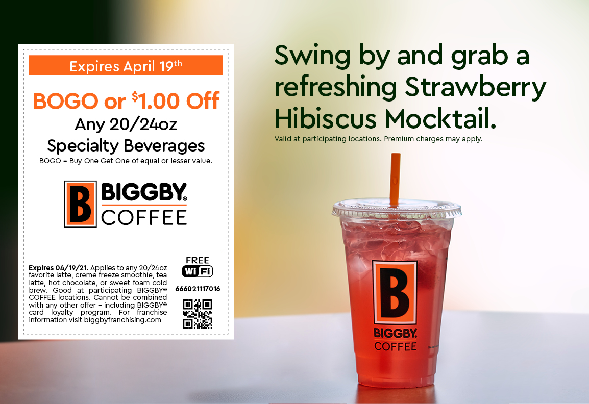BIGGBY E-Ward