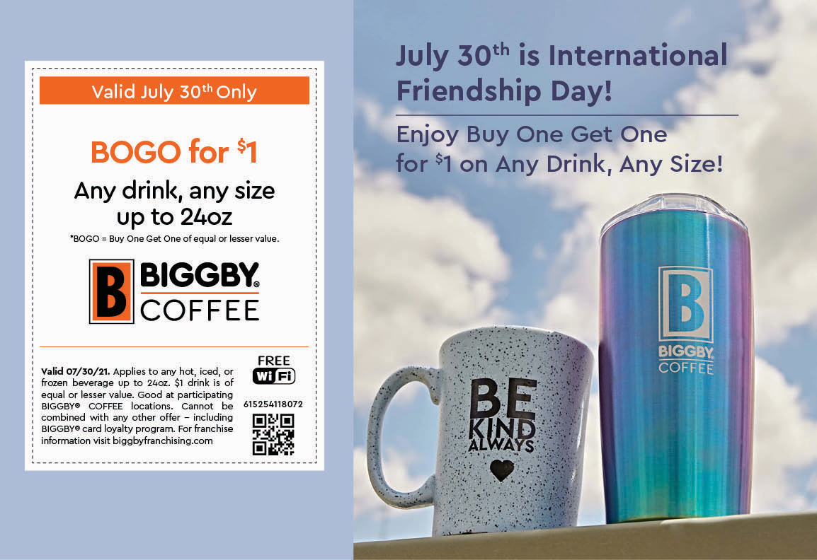 BIGGBY E-Ward