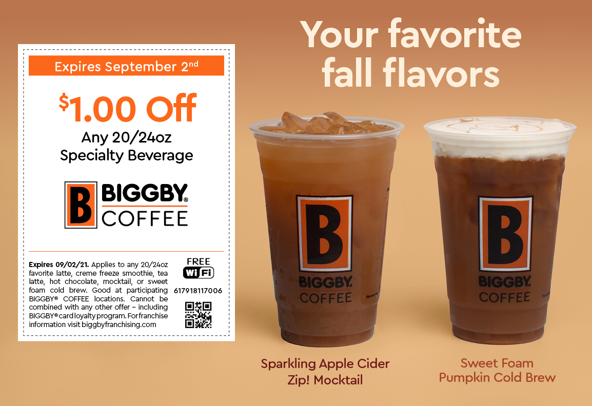 BIGGBY E-Ward