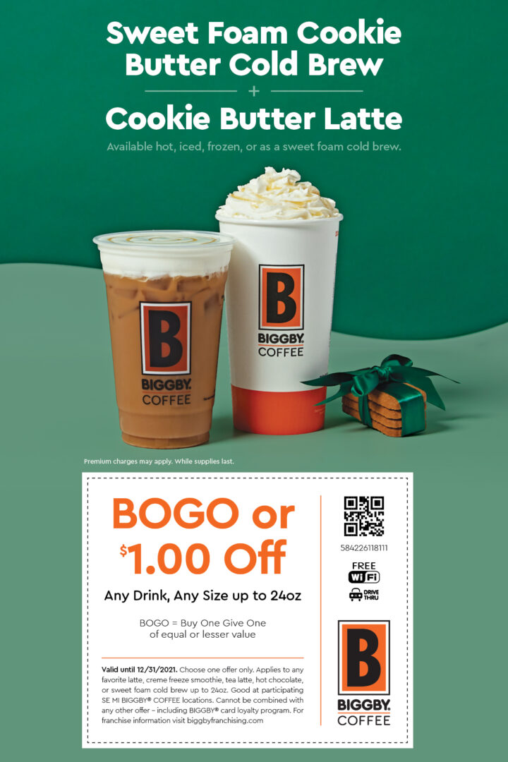 BIGGBY E-Ward