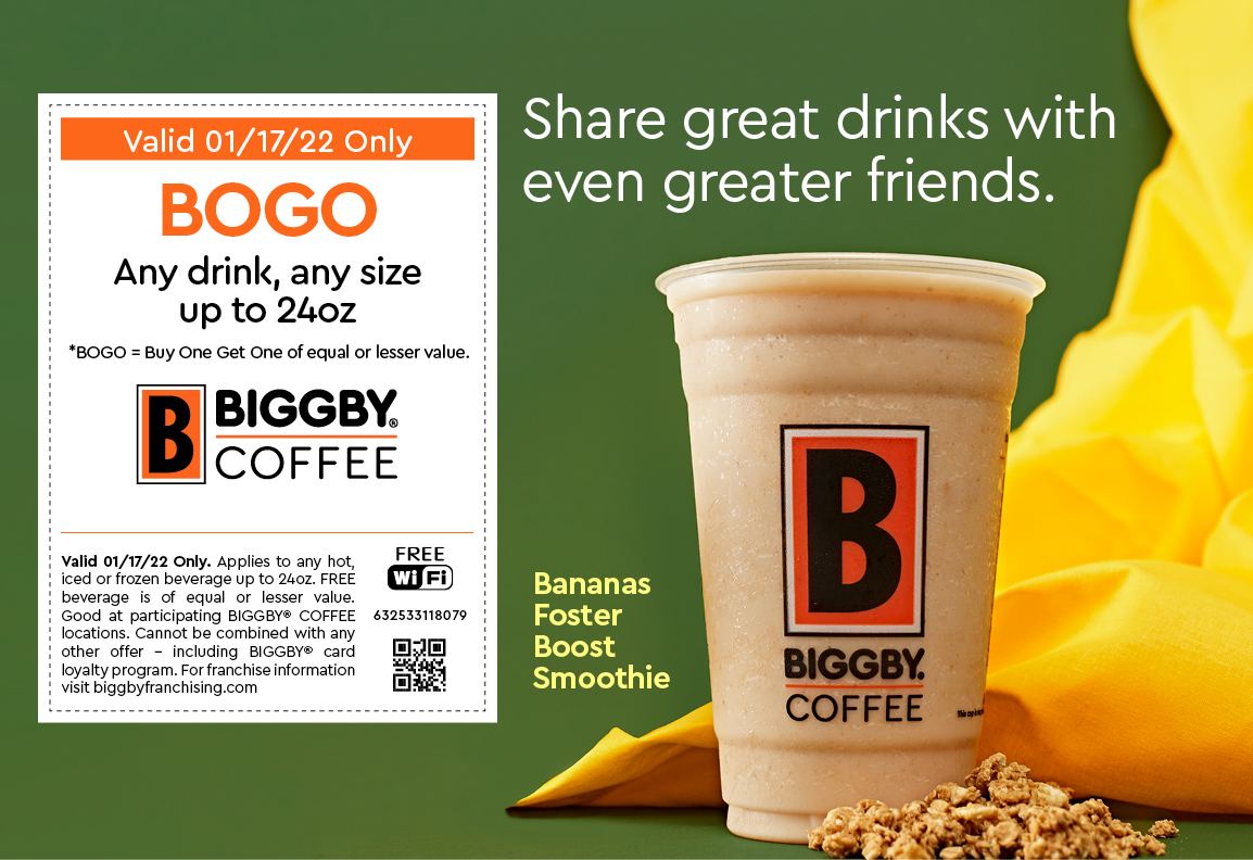BIGGBY E-Ward