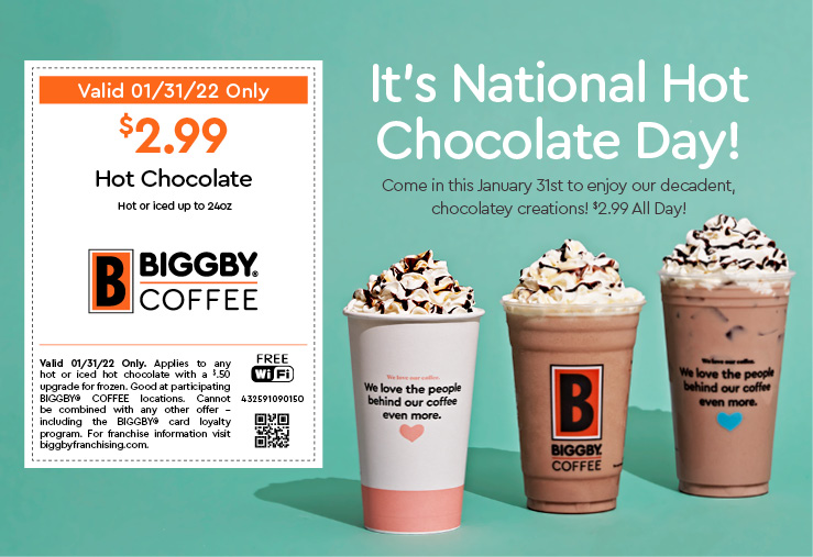 BIGGBY E-Ward