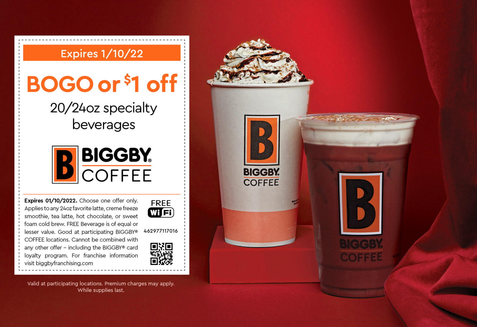 BIGGBY E-Ward