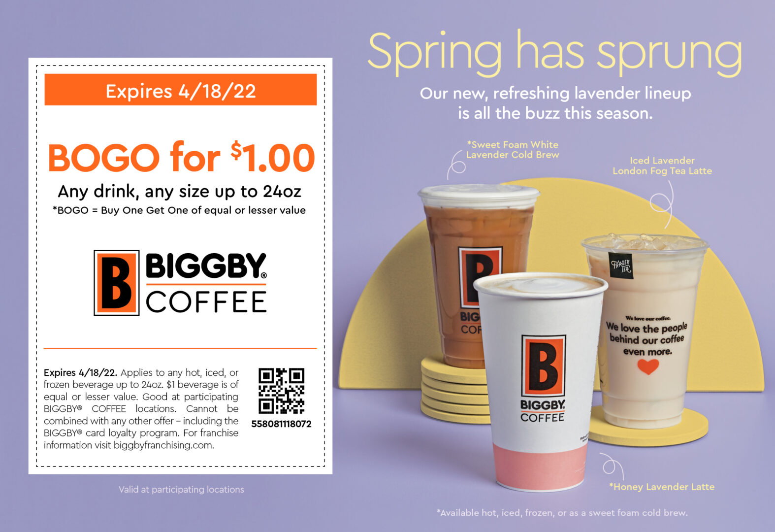 BIGGBY E-Ward