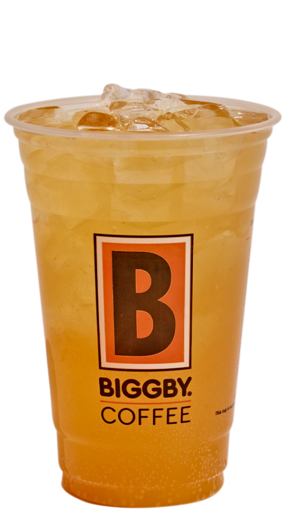 BIGGBY® COFFEE Launches Customizable, MadetoOrder Energy Beverage