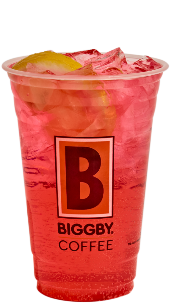 BIGGBY® COFFEE Launches Customizable, MadetoOrder Energy Beverage