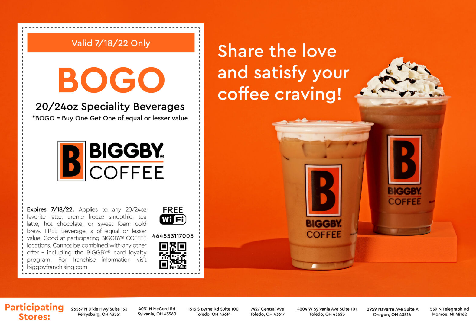 BIGGBY E-Ward