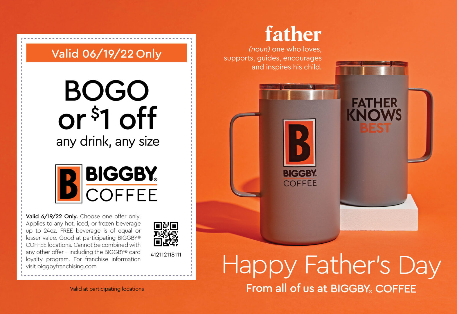 BIGGBY E-Ward