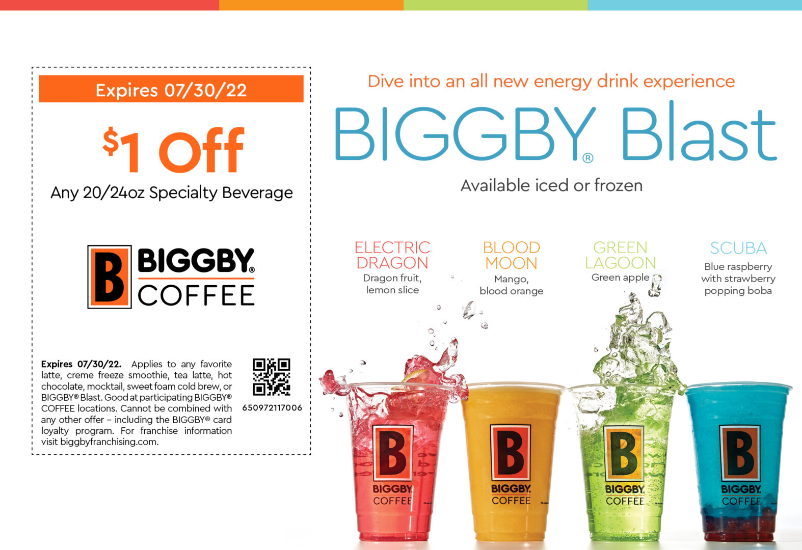 BIGGBY E-Ward
