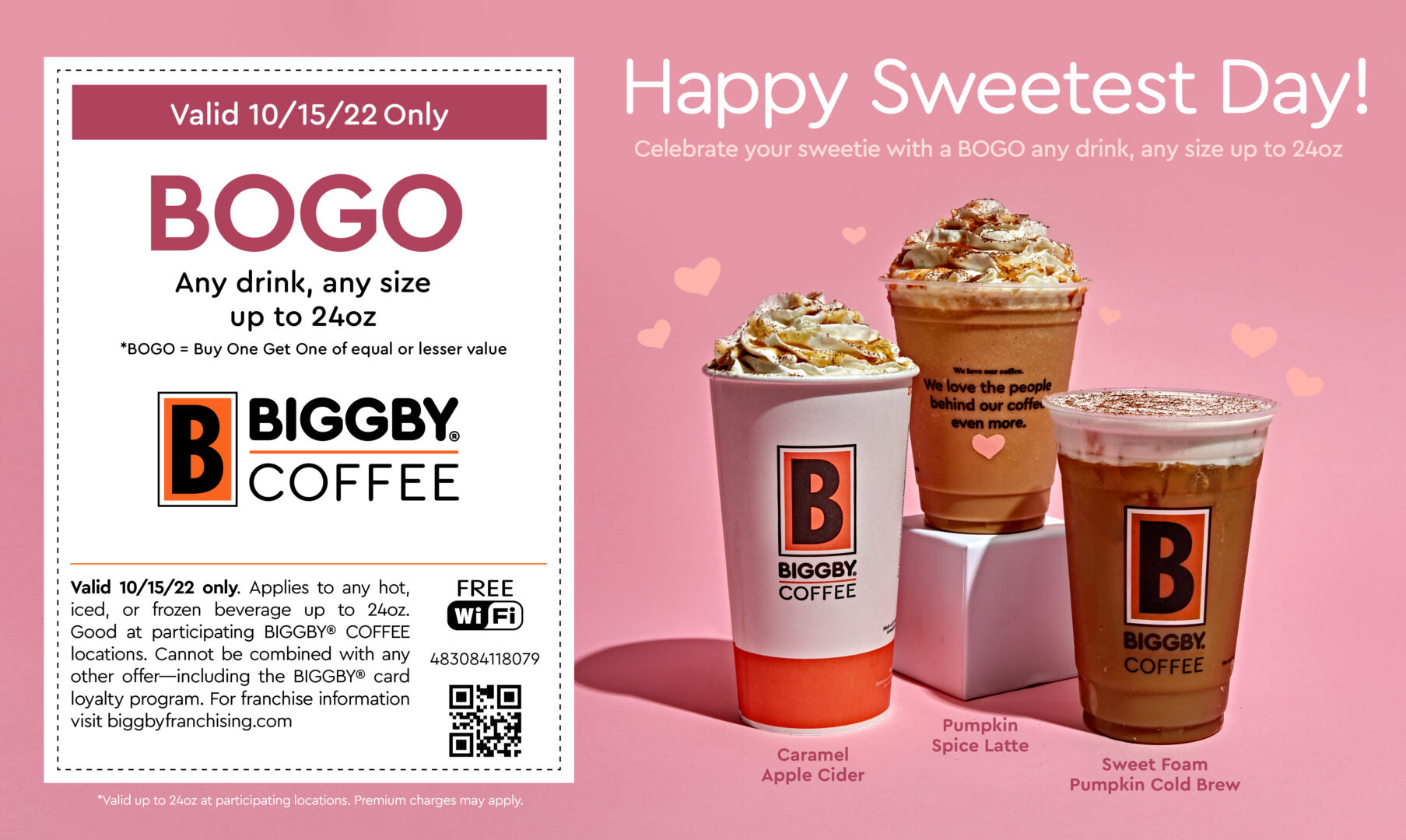 BIGGBY E-Ward