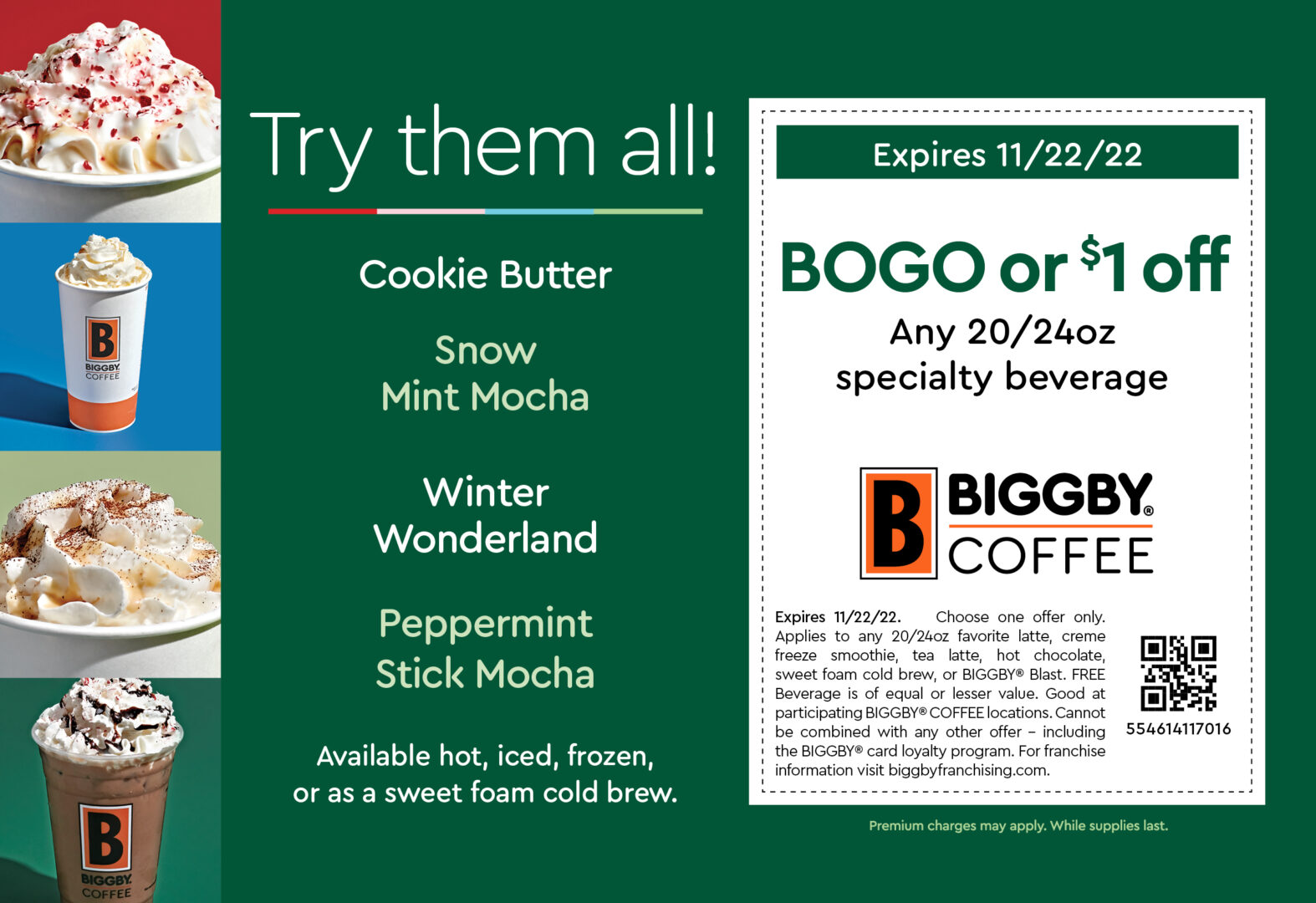 BIGGBY E-Ward