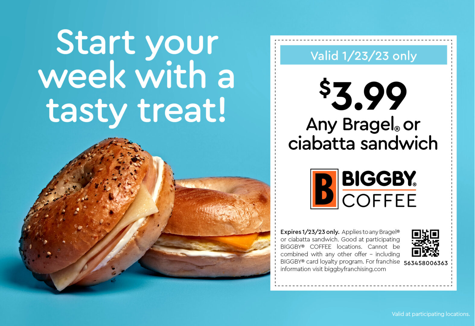 BIGGBY E-Ward
