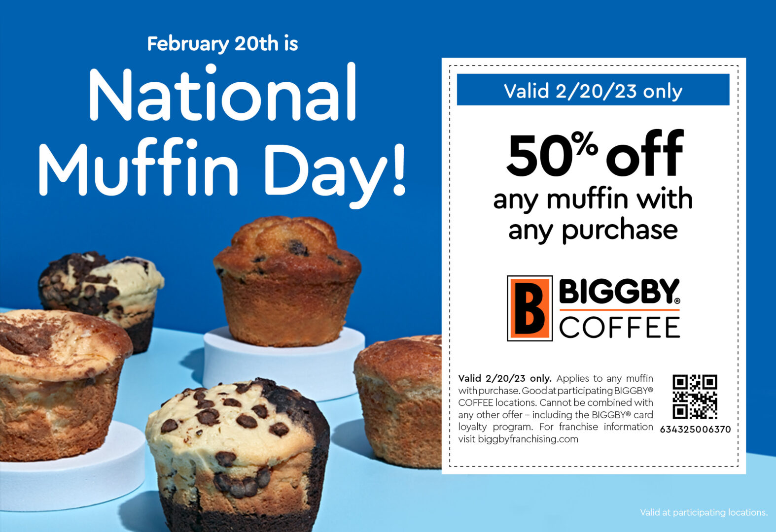 BIGGBY E-Ward