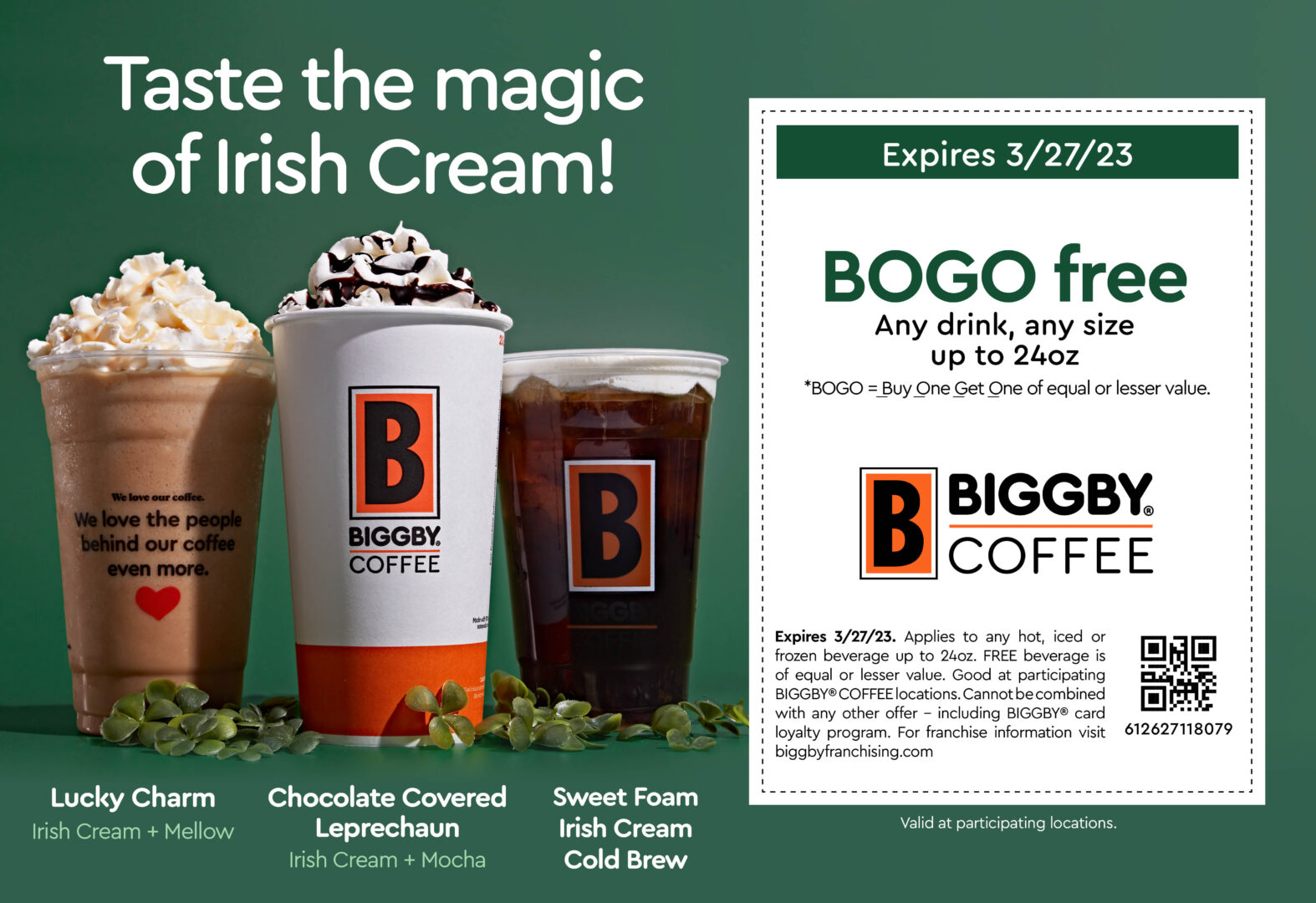 BIGGBY E-Ward