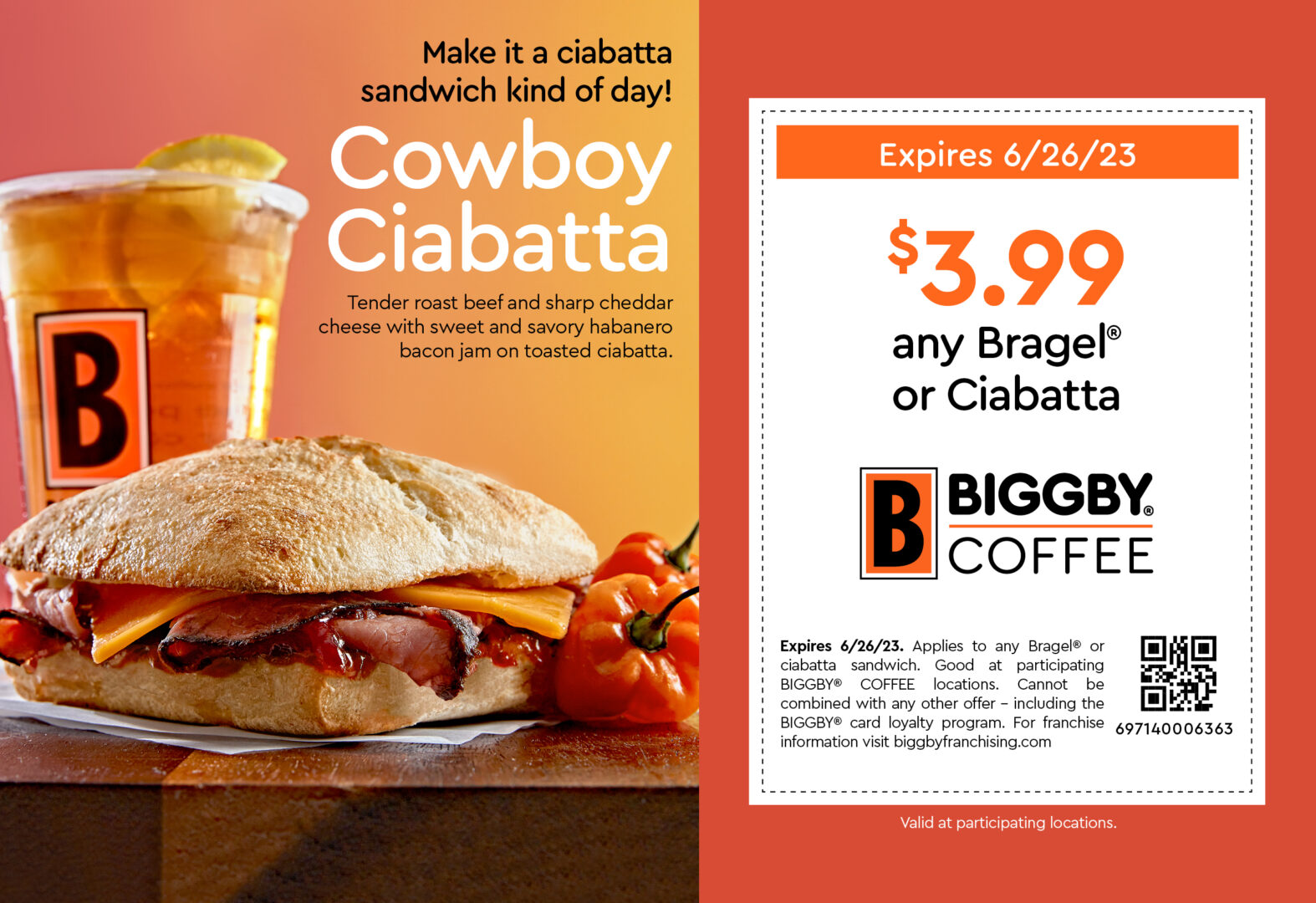 BIGGBY E-Ward
