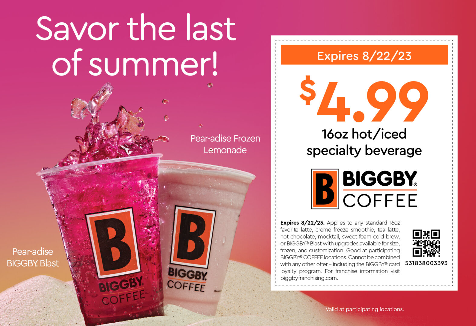 BIGGBY E-Ward