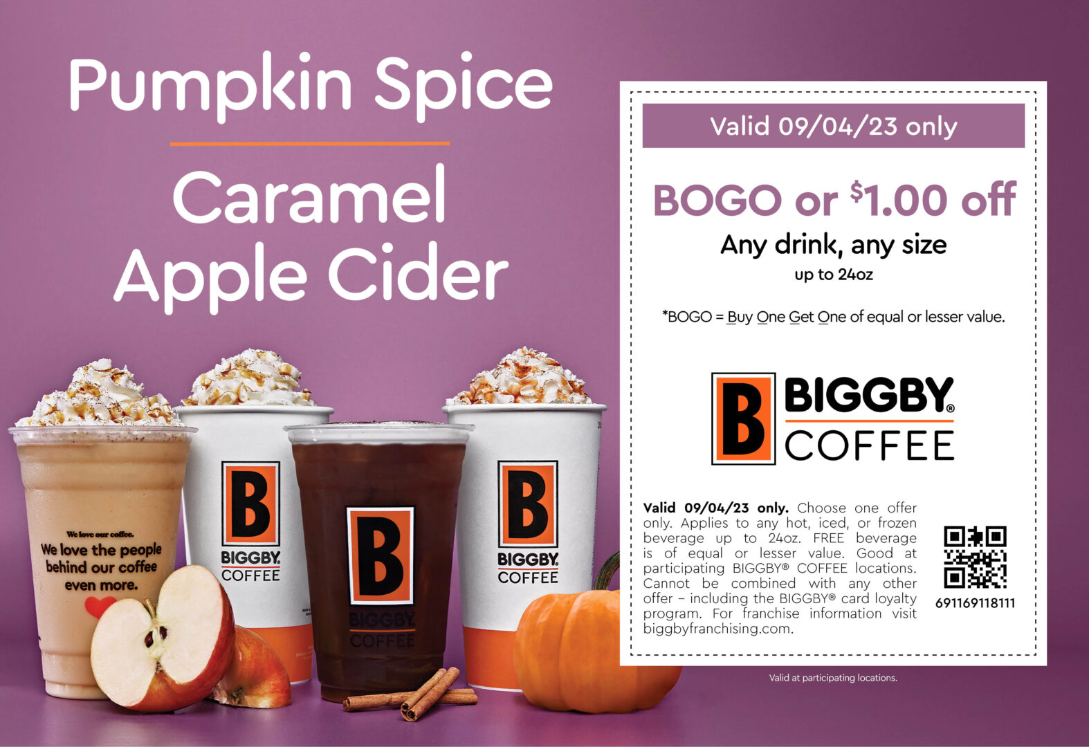 BIGGBY E-Ward
