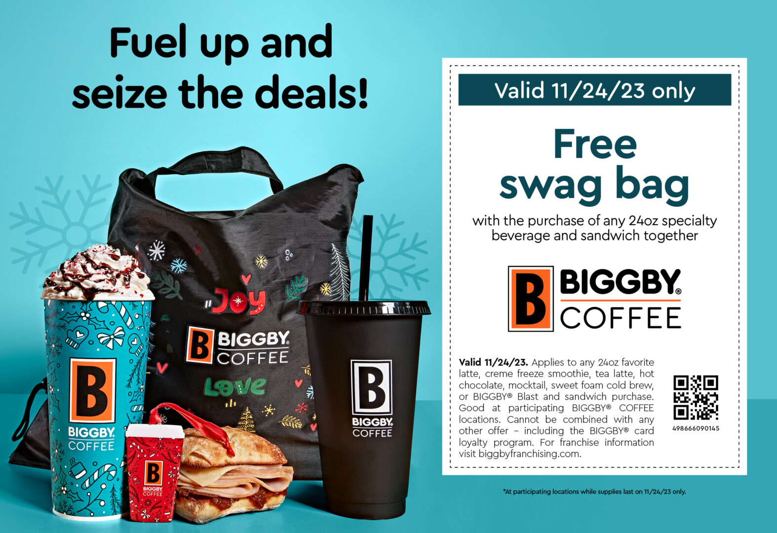 BIGGBY E-Ward