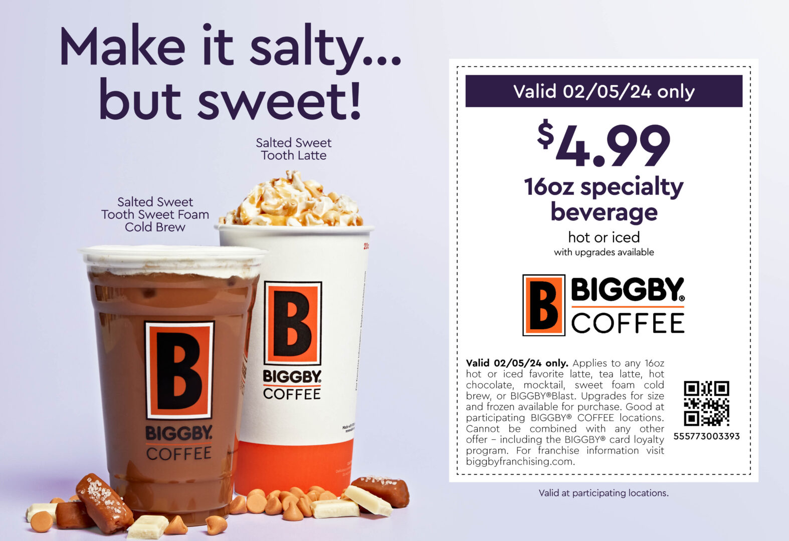 BIGGBY E-Ward