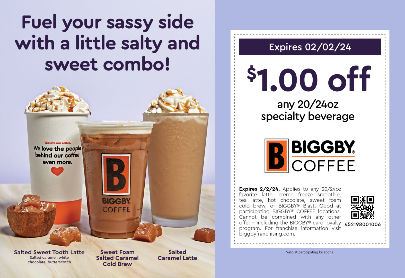 BIGGBY E-Ward