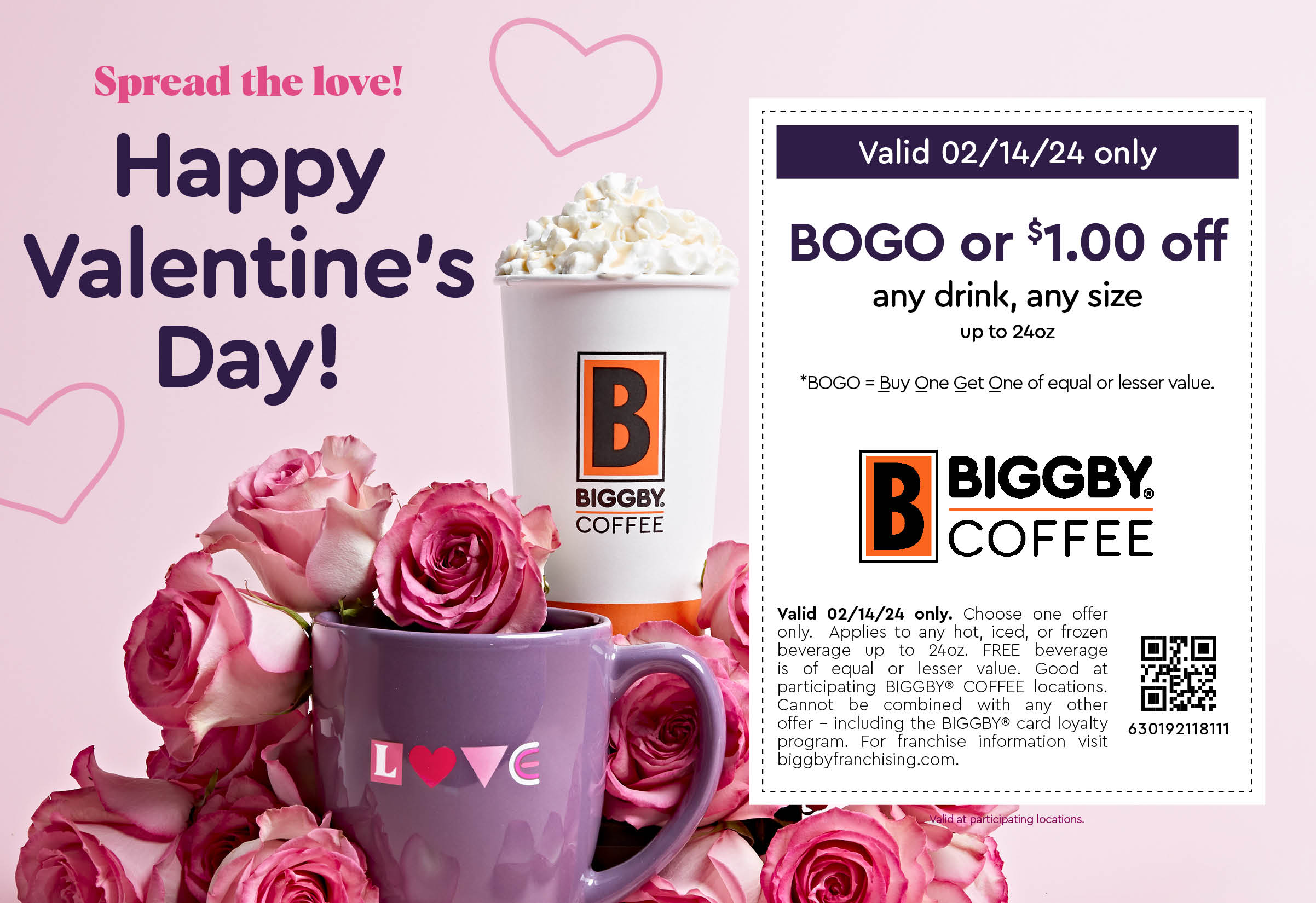 BIGGBY E-Ward