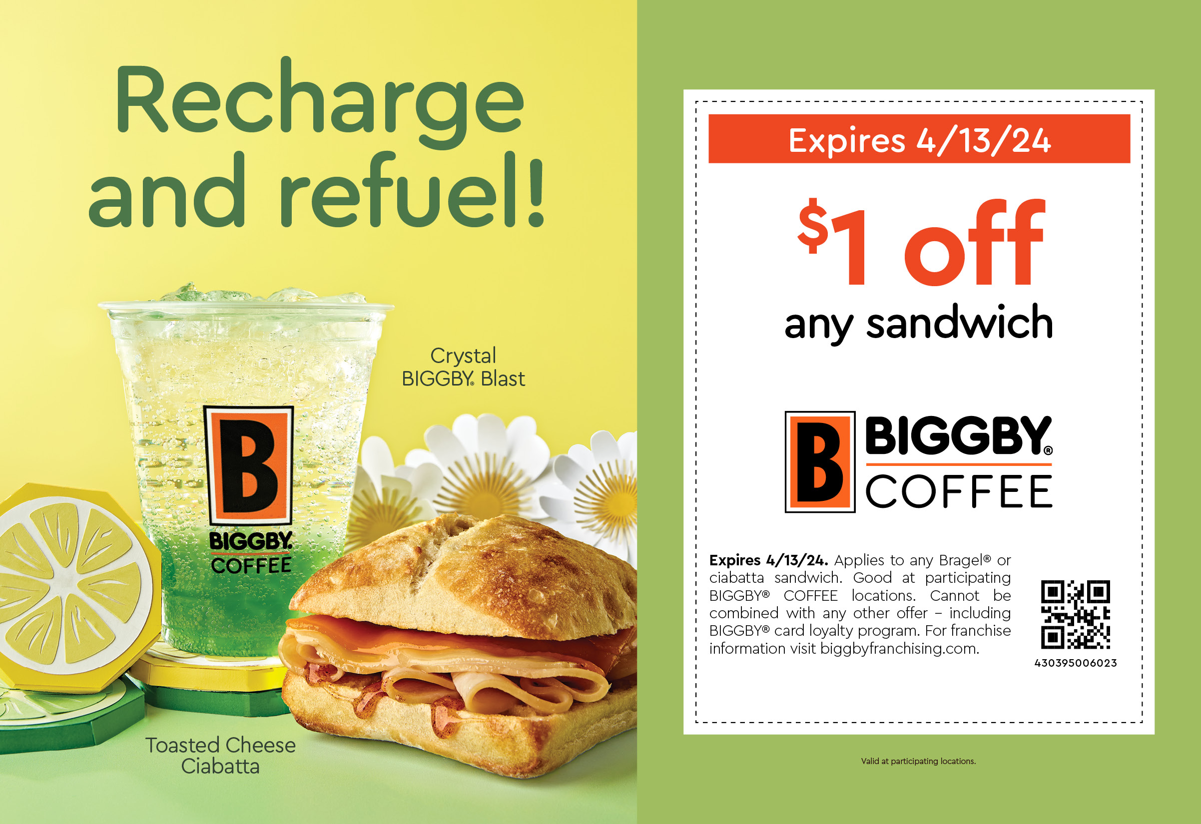 BIGGBY E-Ward