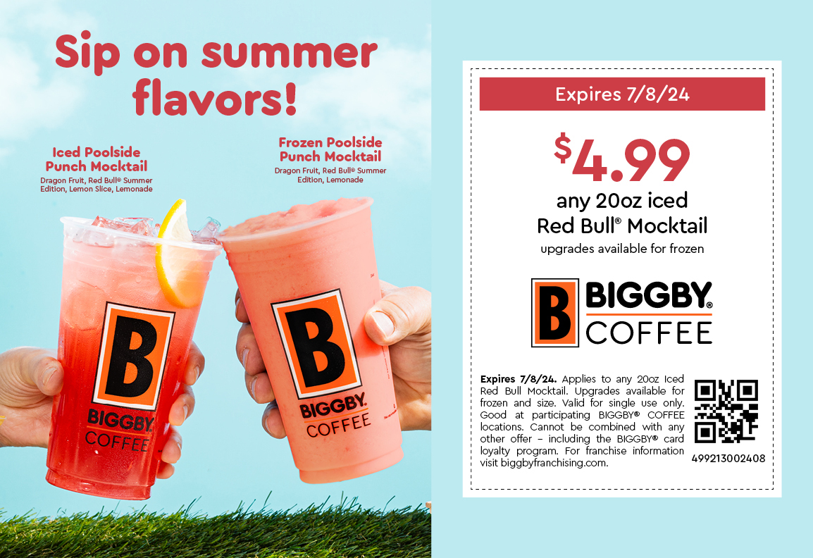 BIGGBY E-Ward